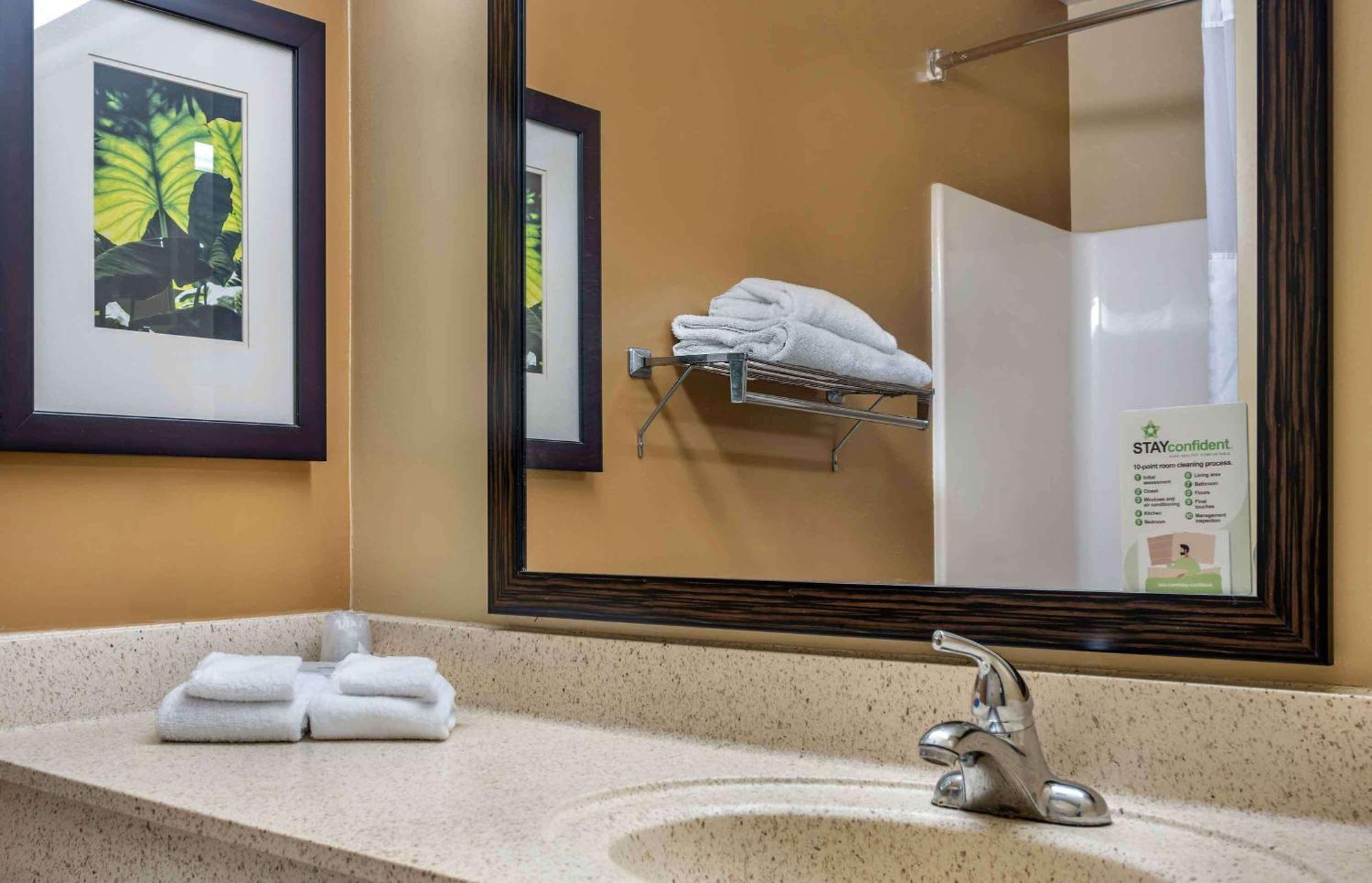 Extended Stay America Suites - Seattle - Bothell - West Экстерьер фото