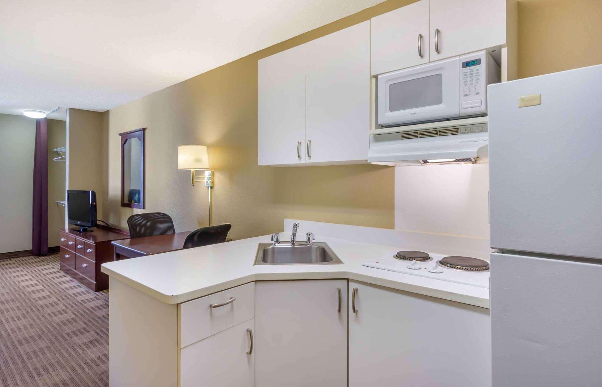 Extended Stay America Suites - Seattle - Bothell - West Экстерьер фото