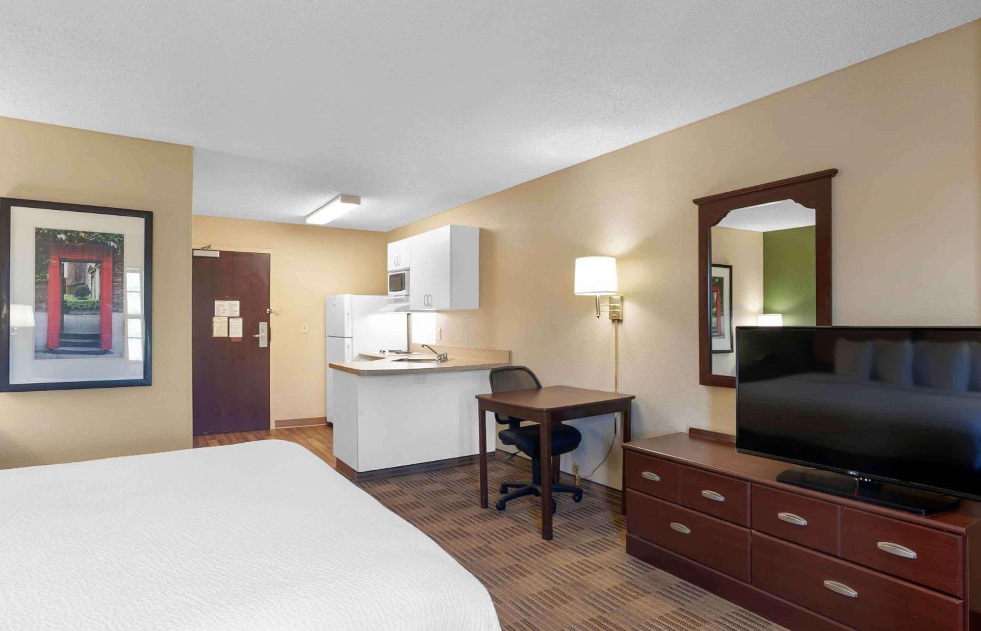 Extended Stay America Suites - Seattle - Bothell - West Экстерьер фото