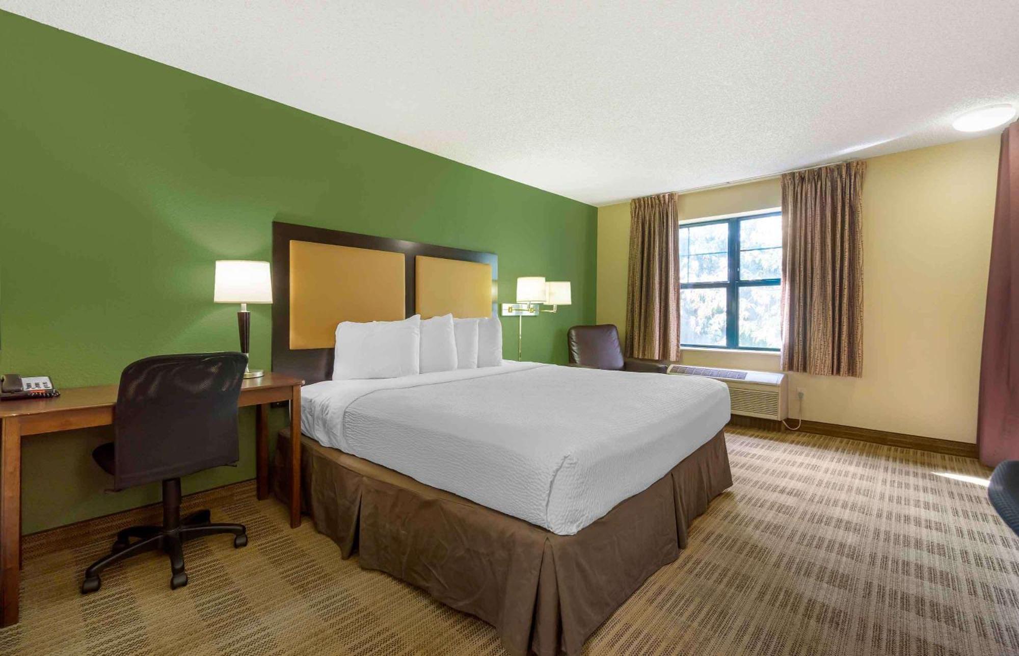 Extended Stay America Suites - Seattle - Bothell - West Экстерьер фото