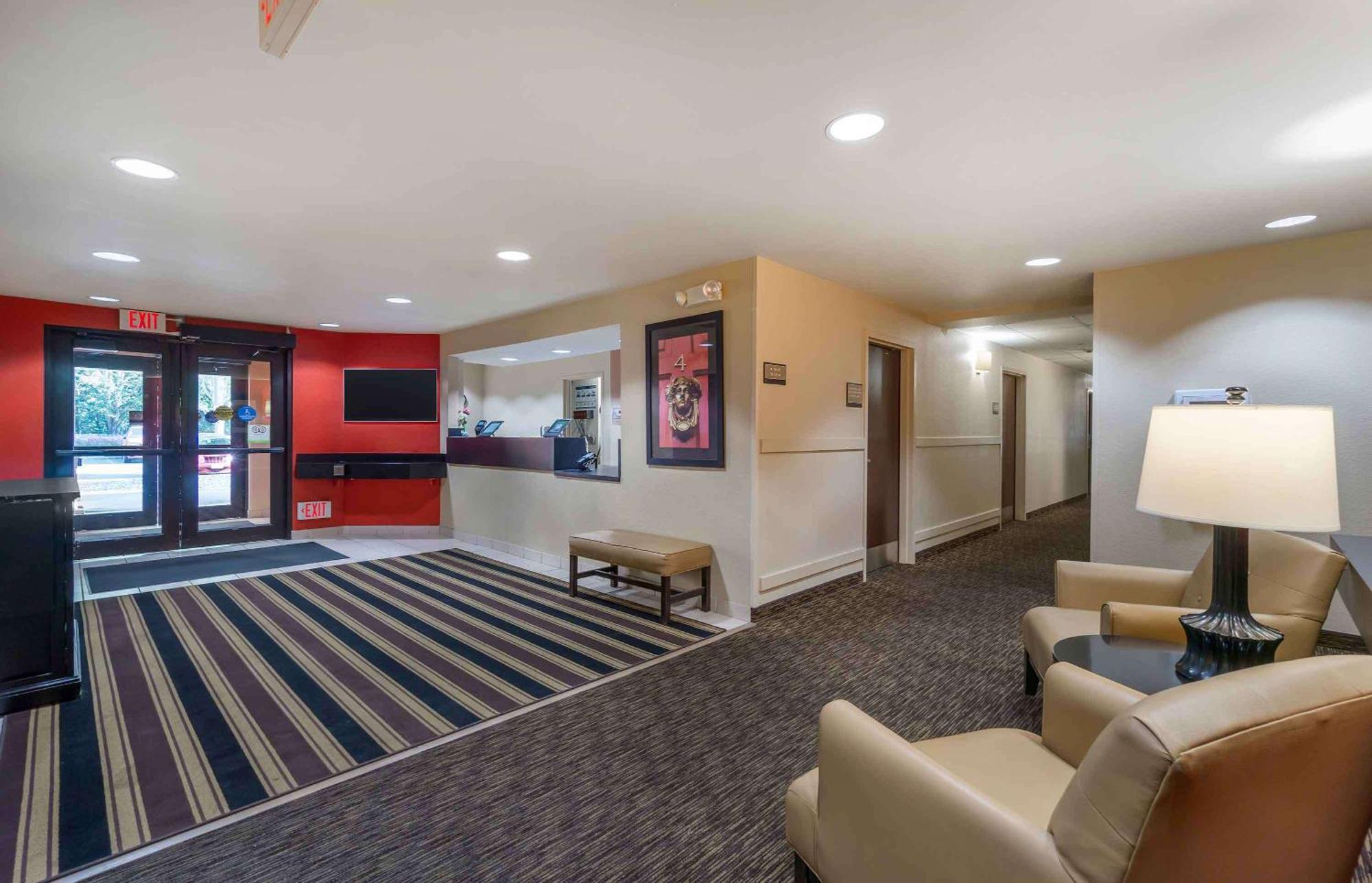 Extended Stay America Suites - Seattle - Bothell - West Экстерьер фото