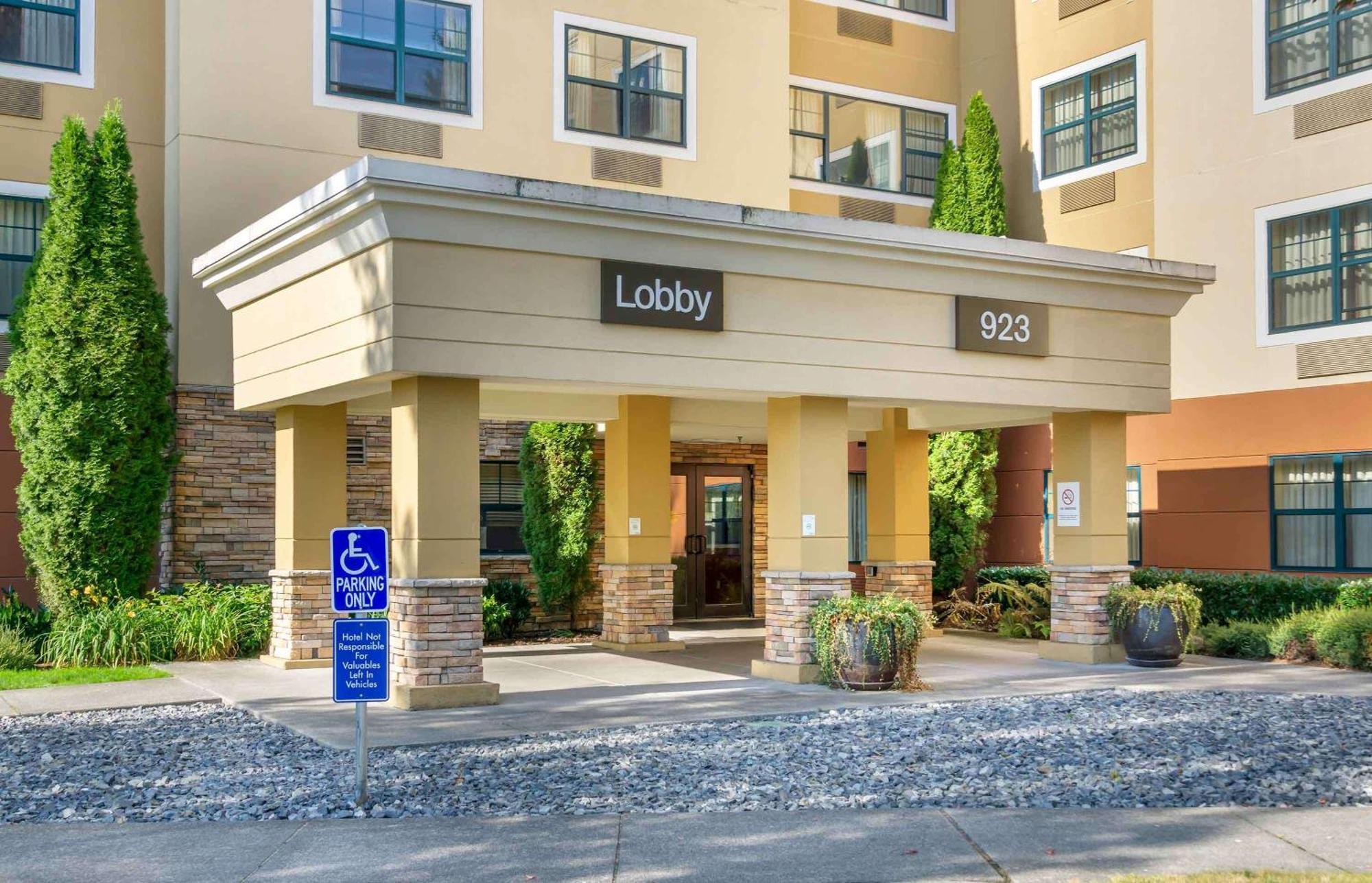 Extended Stay America Suites - Seattle - Bothell - West Экстерьер фото
