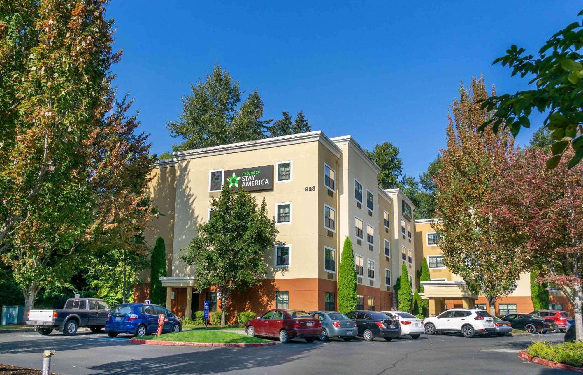 Extended Stay America Suites - Seattle - Bothell - West Экстерьер фото
