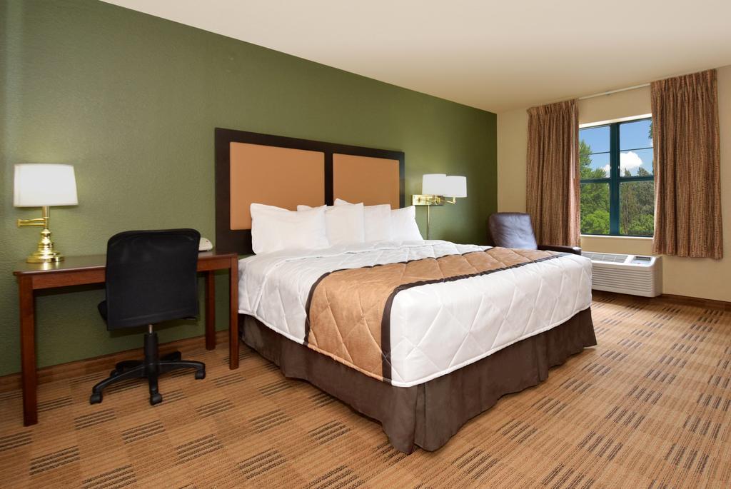 Extended Stay America Suites - Seattle - Bothell - West Экстерьер фото