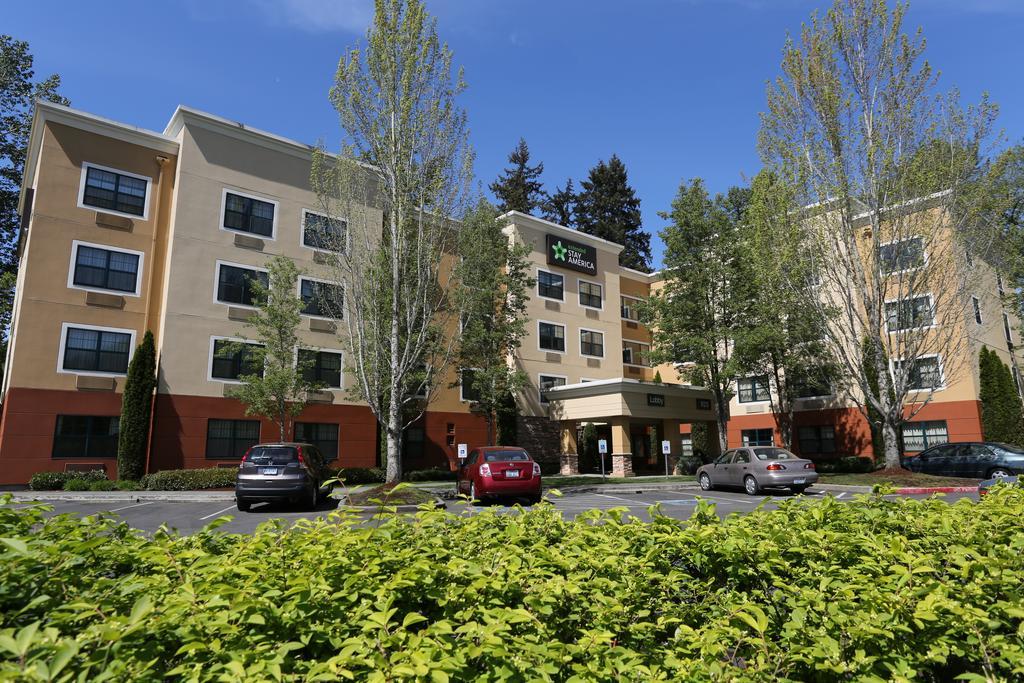 Extended Stay America Suites - Seattle - Bothell - West Экстерьер фото
